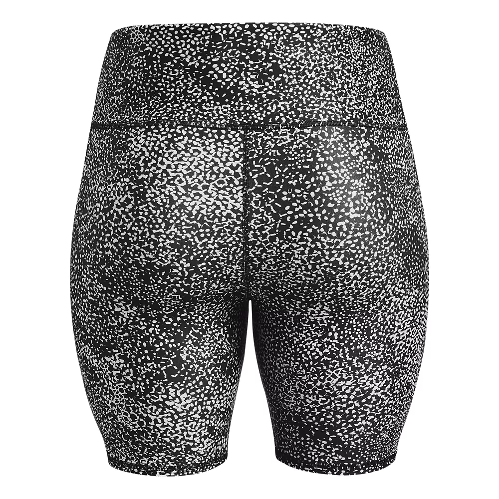 Plus Size Under Armour HeatGear® Printed 8-Inch Bike Shorts Plus Size Under Armour HeatGear® Printed 8-Inch Bike Shorts -Under Armor shop 5191339 ALT5