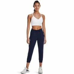 Women's Under Armour HeatGear® Armour Capris -Under Armor shop 5192239 ALT2