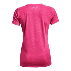 Women's Under Armour Tech™ Twist Script Logo Tee -Under Armor shop 5192241 ALT5