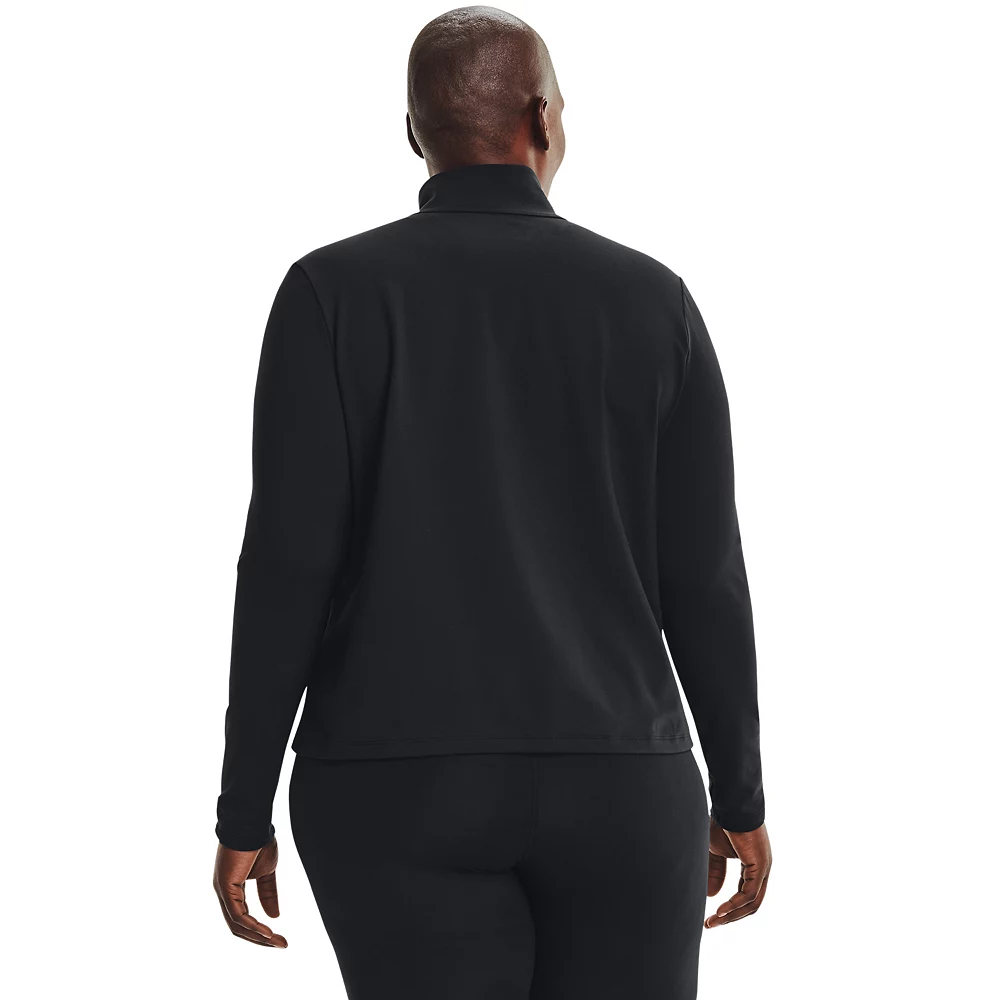 Plus Size Under Armour Motion Full-Zip Jacket Plus Size Under Armour Motion Full-Zip Jacket -Under Armor shop 5199254 ALT