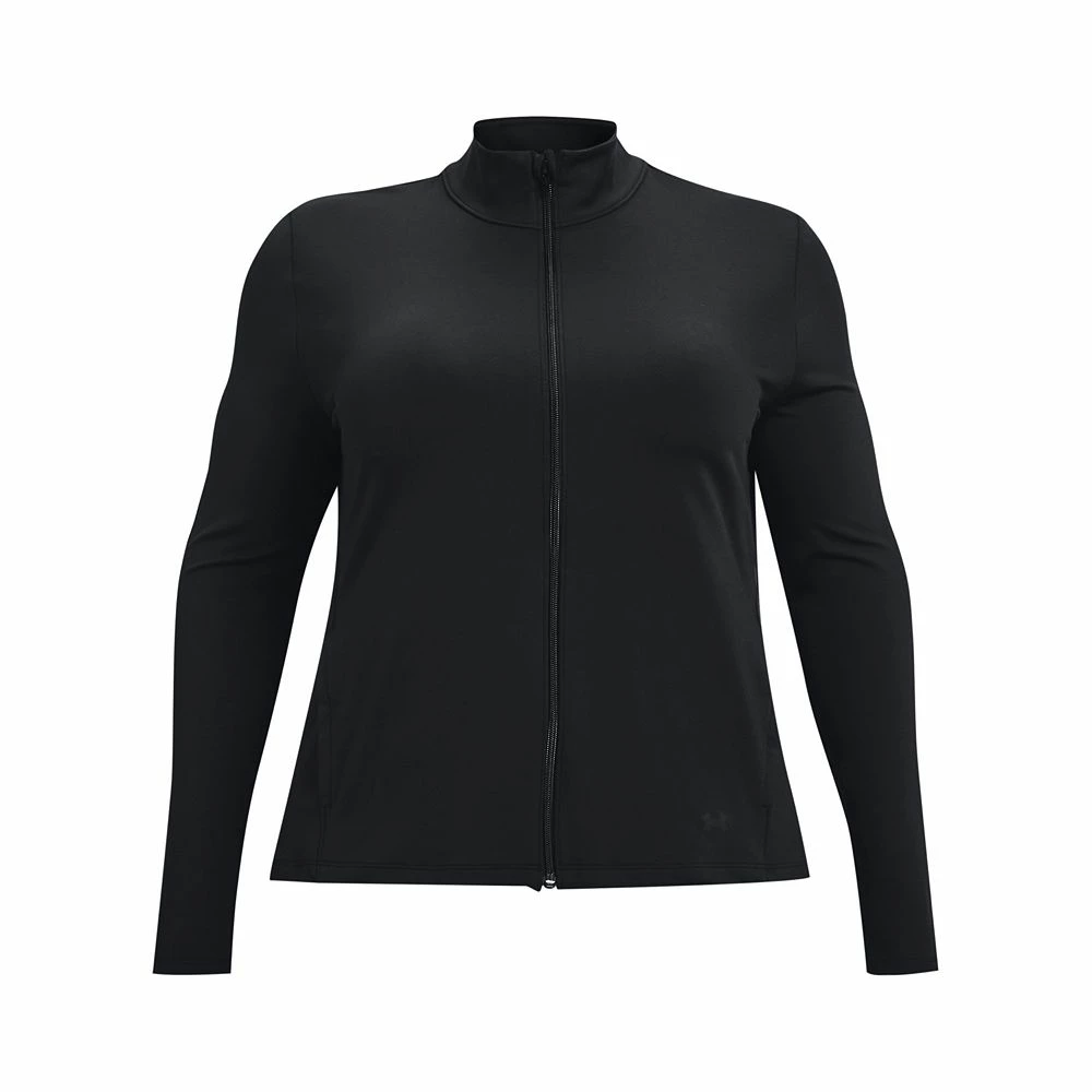 Plus Size Under Armour Motion Full-Zip Jacket Plus Size Under Armour Motion Full-Zip Jacket -Under Armor shop 5199254 ALT4