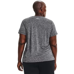 Women's Plus Size Under Armour Tech™ Twist Tee -Under Armor shop 5225560 ALT