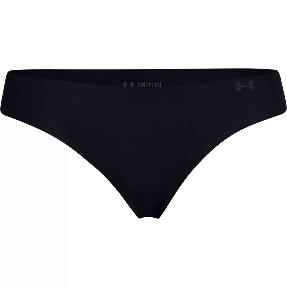 Women's Under Armour 3-pack Pure Stretch Thong Panty Women's Under Armour 3-pack Pure Stretch Thong Panty -Under Armor shop 5243961 ALT2