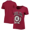 Women's Under Armour Garnet South Carolina Gamecocks T-Shirt