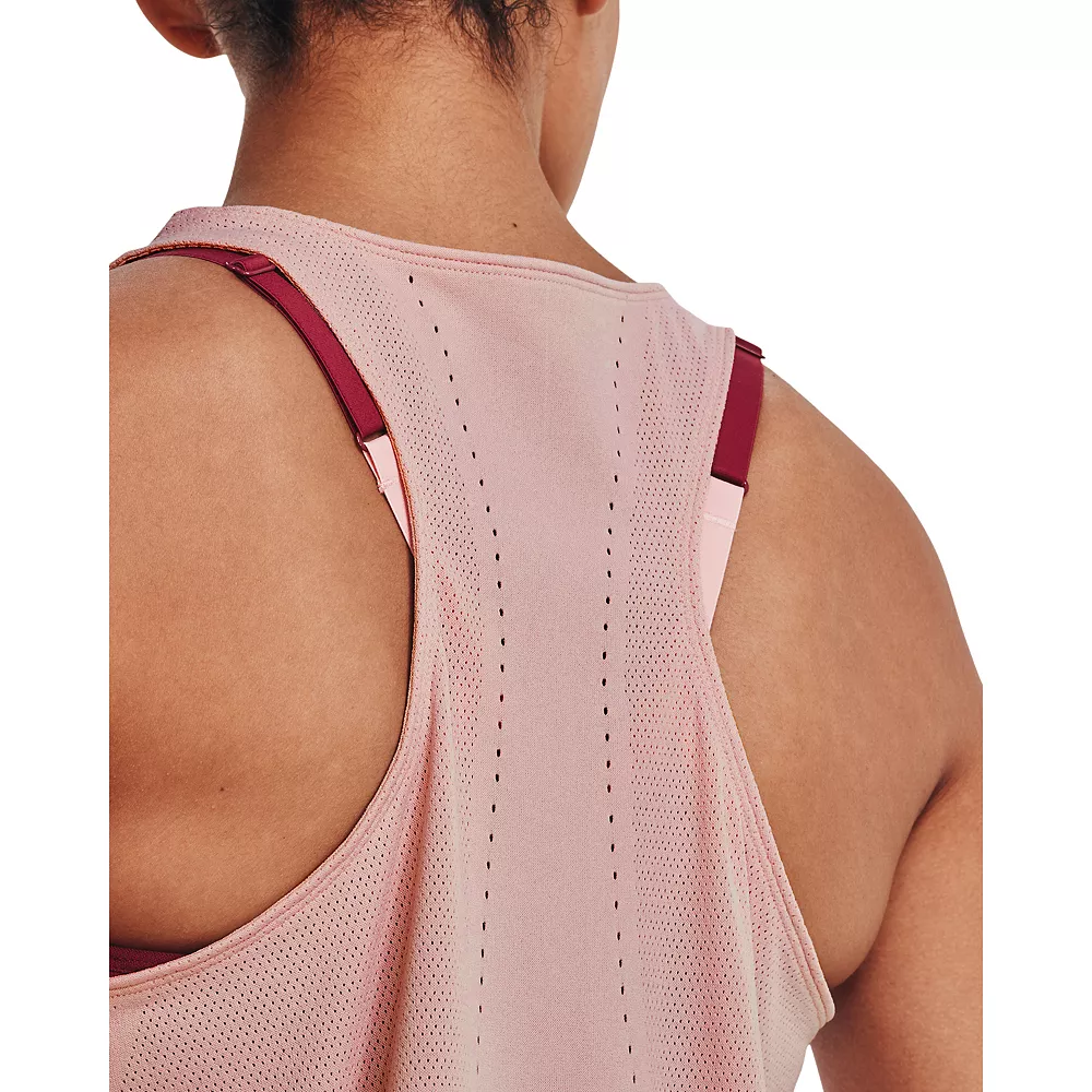Women's Under Armour Engineered Knit Tank Top Women's Under Armour Engineered Knit Tank Top -Under Armor shop 5291091 ALT3