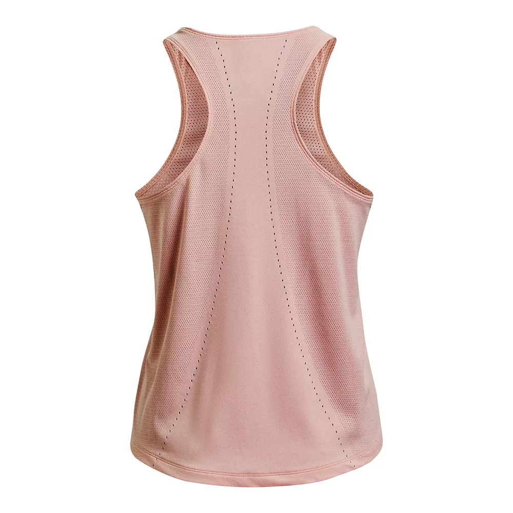 Women's Under Armour Engineered Knit Tank Top Women's Under Armour Engineered Knit Tank Top -Under Armor shop 5291091 ALT5