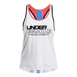 Women's Under Armour Knockout Colorblock Graphic Tank -Under Armor shop 5291092 ALT4