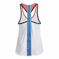 Women's Under Armour Knockout Colorblock Graphic Tank -Under Armor shop 5291092 ALT5