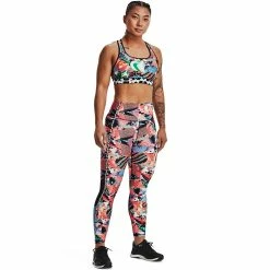 Women's Under Armour HeatGear® Armour High-Waisted Ankle Leggings -Under Armor shop 5291740 ALT2