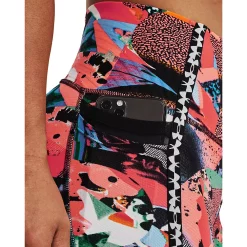 Women's Under Armour HeatGear® Armour High-Waisted Ankle Leggings -Under Armor shop 5291740 ALT4