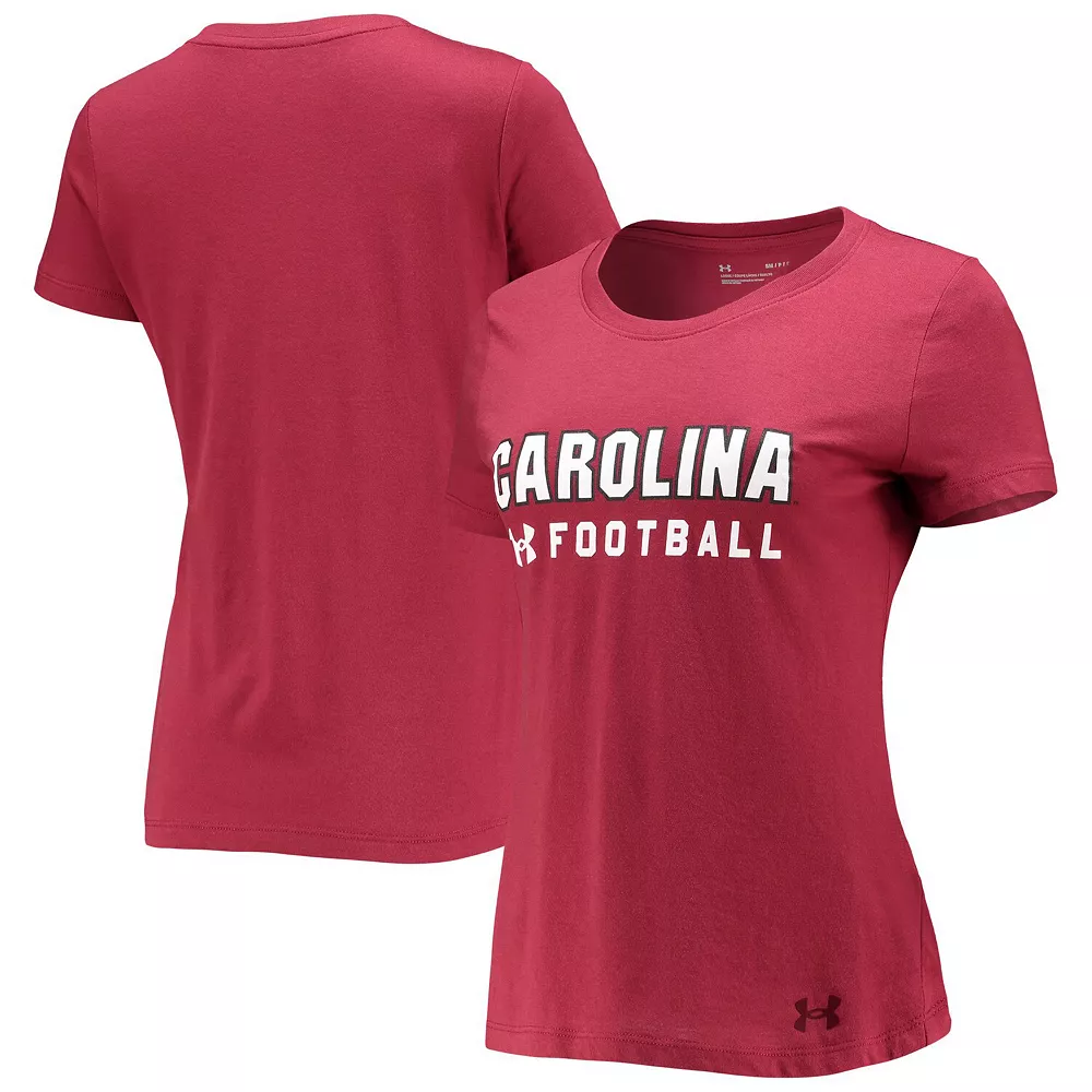 Women's Under Armour Garnet South Carolina Gamecocks 2021 Color Out Throwback T-Shirt Women's Under Armour Garnet South Carolina Gamecocks 2021 Color Out Throwback T-Shirt -Under Armor shop 5408746