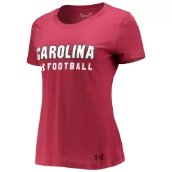 Women's Under Armour Garnet South Carolina Gamecocks 2021 Color Out Throwback T-Shirt 2 Women's Under Armour Garnet South Carolina Gamecocks 2021 Color Out Throwback T-Shirt -Under Armor shop 5408746 ALT2