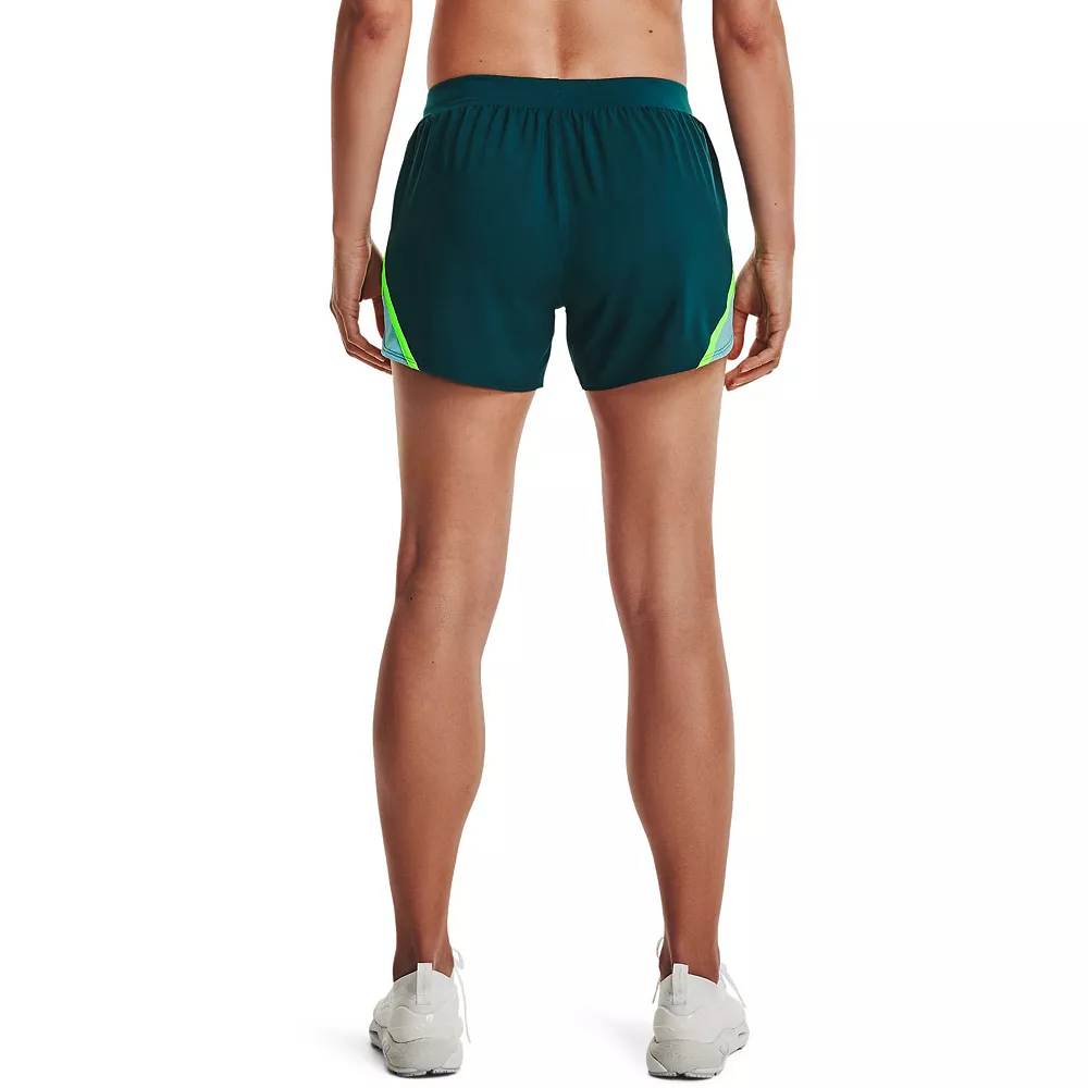 Women's Under Armour Fly By 2.0 Running Shorts Women's Under Armour Fly By 2.0 Running Shorts -Under Armor shop 5536352 ALT