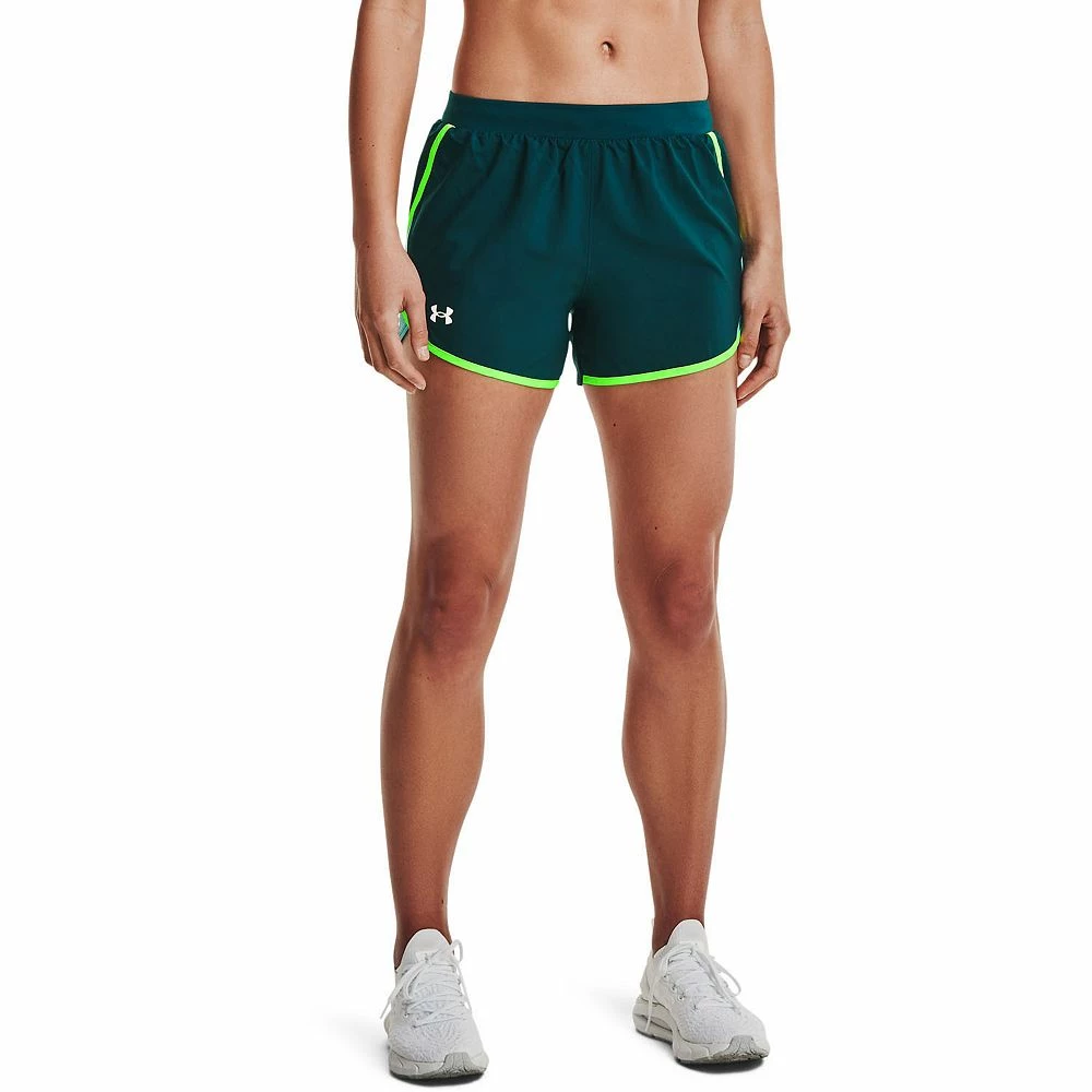 Women's Under Armour Fly By 2.0 Running Shorts Women's Under Armour Fly By 2.0 Running Shorts -Under Armor shop 5536352 ALT2