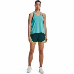 Women's Under Armour Fly By 2.0 Running Shorts 4 Women's Under Armour Fly By 2.0 Running Shorts -Under Armor shop 5536352 ALT3