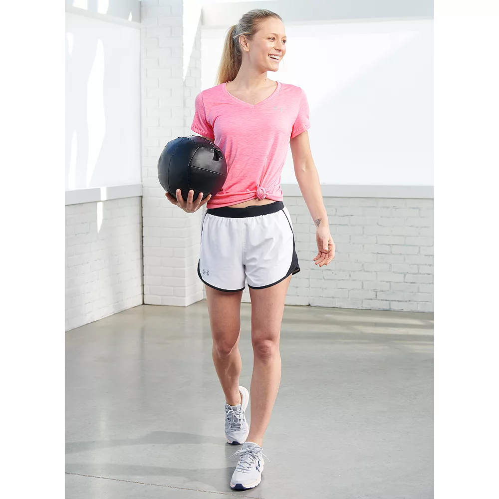 Women's Under Armour Fly By 2.0 Running Shorts Women's Under Armour Fly By 2.0 Running Shorts -Under Armor shop 5536352 ALT4