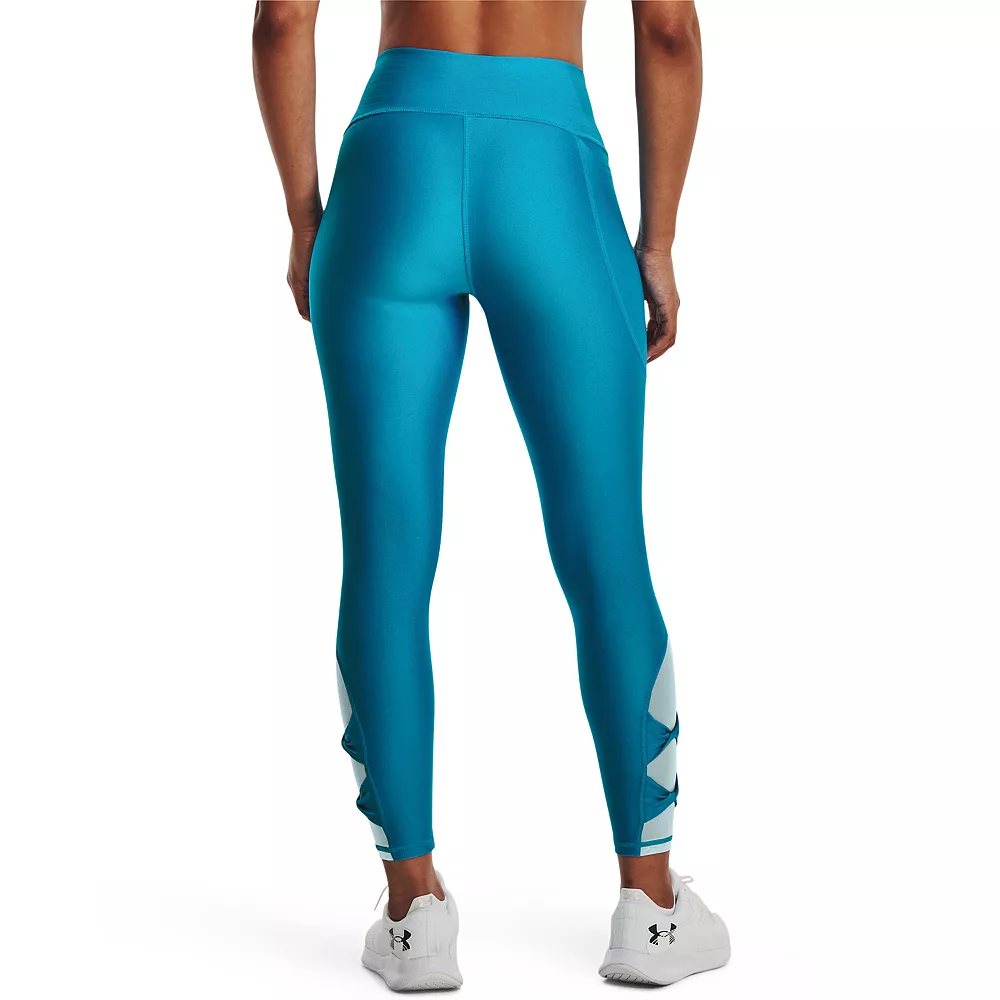 Women's Under Armour HeatGear® Ankle Leggings Women's Under Armour HeatGear® Ankle Leggings -Under Armor shop 5556881 ALT