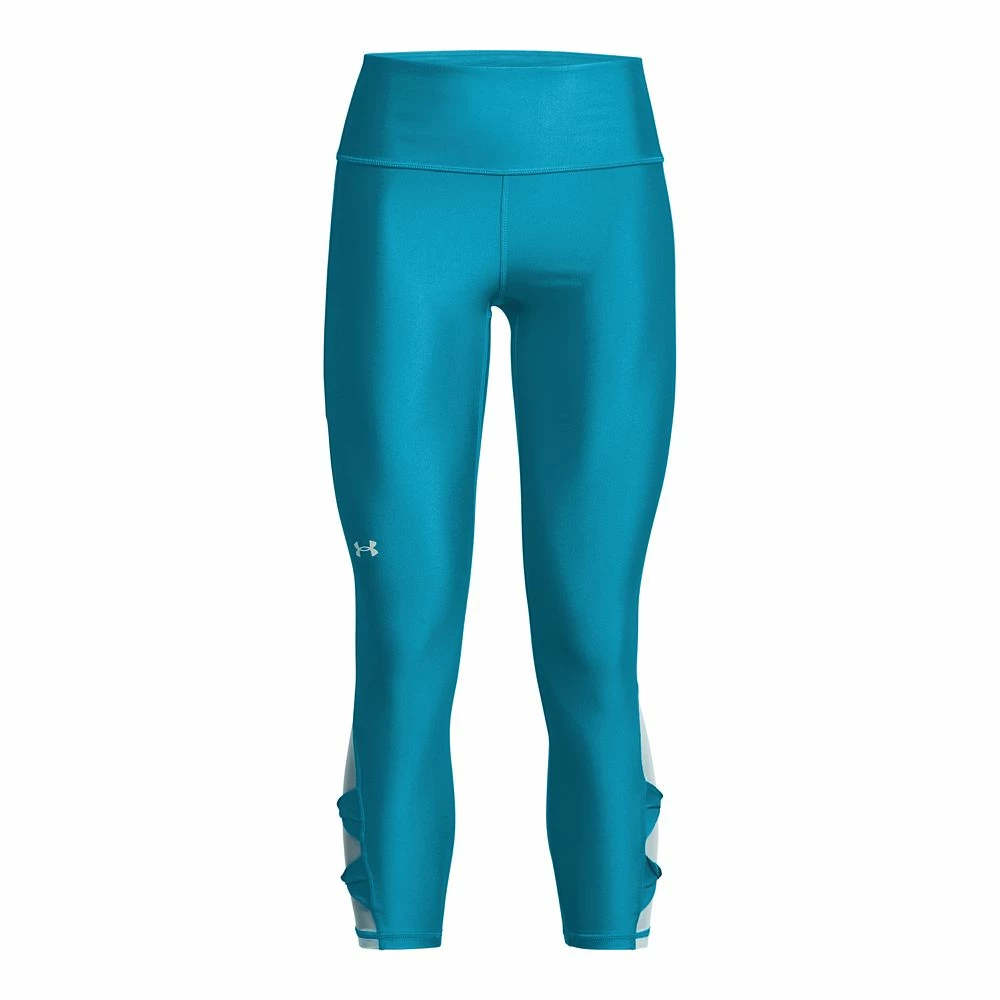 Women's Under Armour HeatGear® Ankle Leggings Women's Under Armour HeatGear® Ankle Leggings -Under Armor shop 5556881 ALT4
