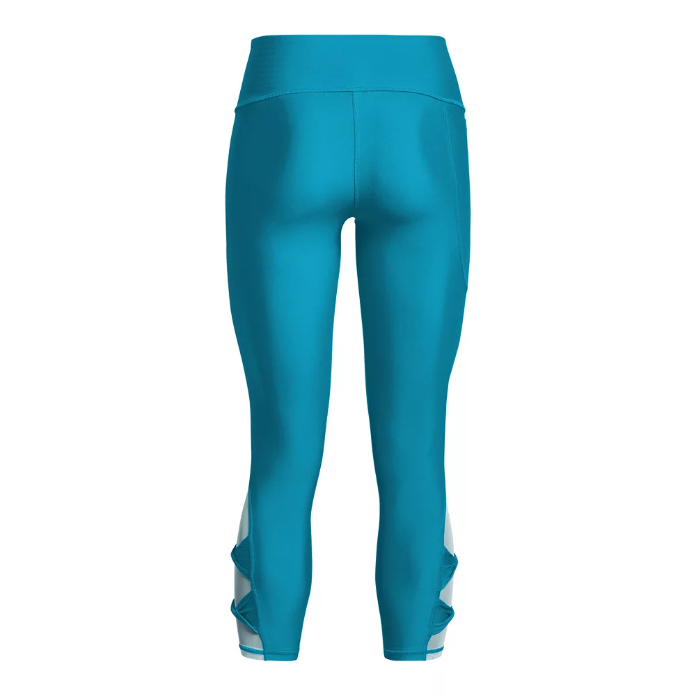 Women's Under Armour HeatGear® Ankle Leggings Women's Under Armour HeatGear® Ankle Leggings -Under Armor shop 5556881 ALT5