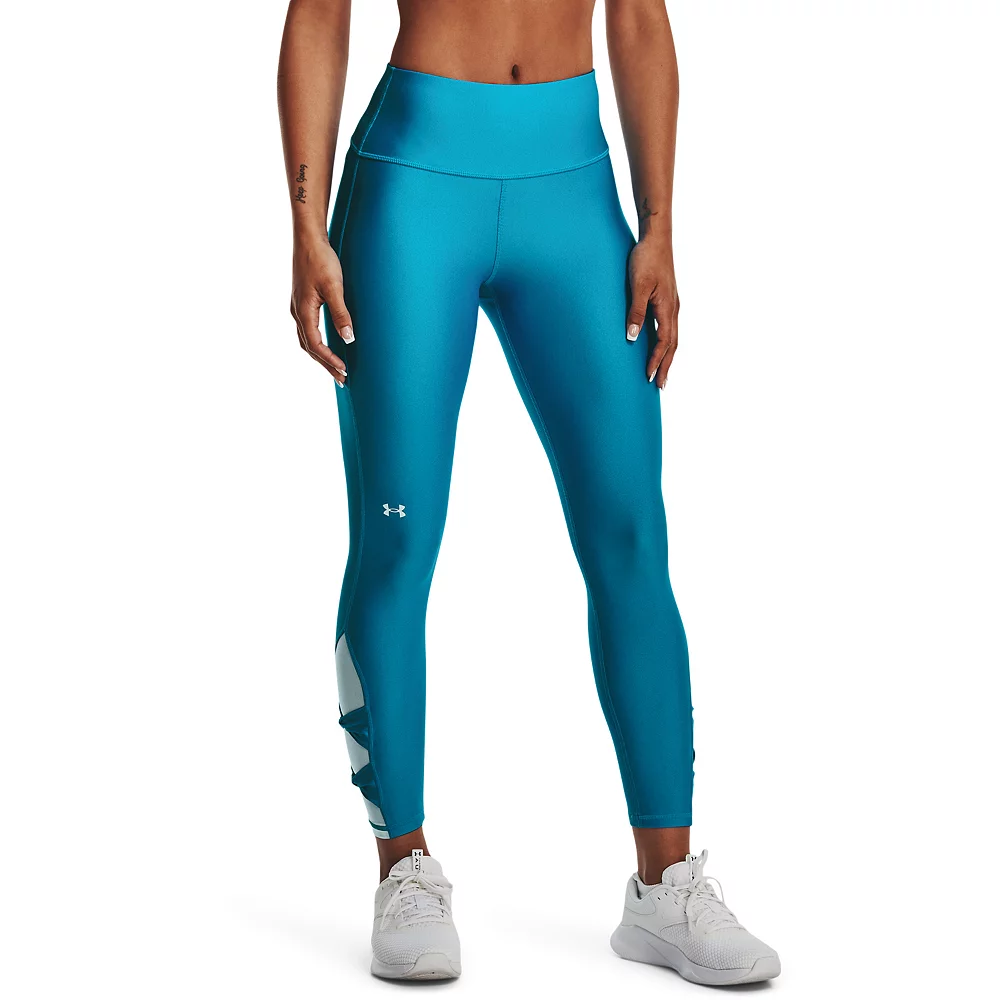 Women's Under Armour HeatGear® Ankle Leggings Women's Under Armour HeatGear® Ankle Leggings -Under Armor shop 5556881 Capri