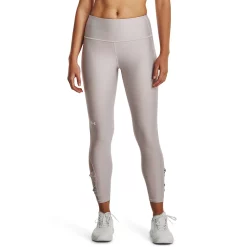 Women's Under Armour HeatGear® Ankle Leggings 3 Women's Under Armour HeatGear® Ankle Leggings -Under Armor shop 5556881 Gray Ghost