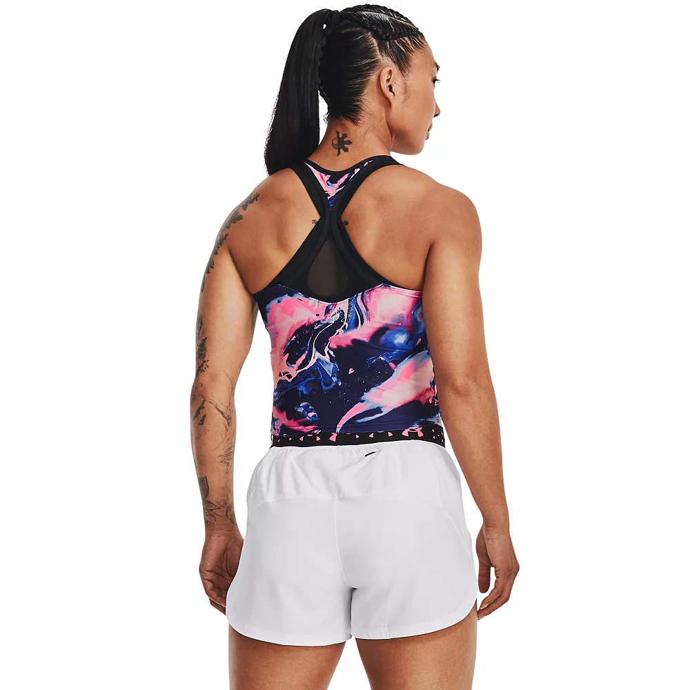 Women's Under Armour Run Anywhere Cropped Tank Top Women's Under Armour Run Anywhere Cropped Tank Top -Under Armor shop 5556937 ALT