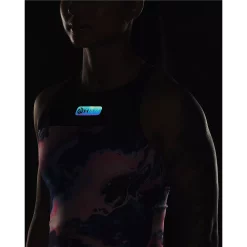 Women's Under Armour Run Anywhere Cropped Tank Top 3 Women's Under Armour Run Anywhere Cropped Tank Top -Under Armor shop 5556937 ALT3