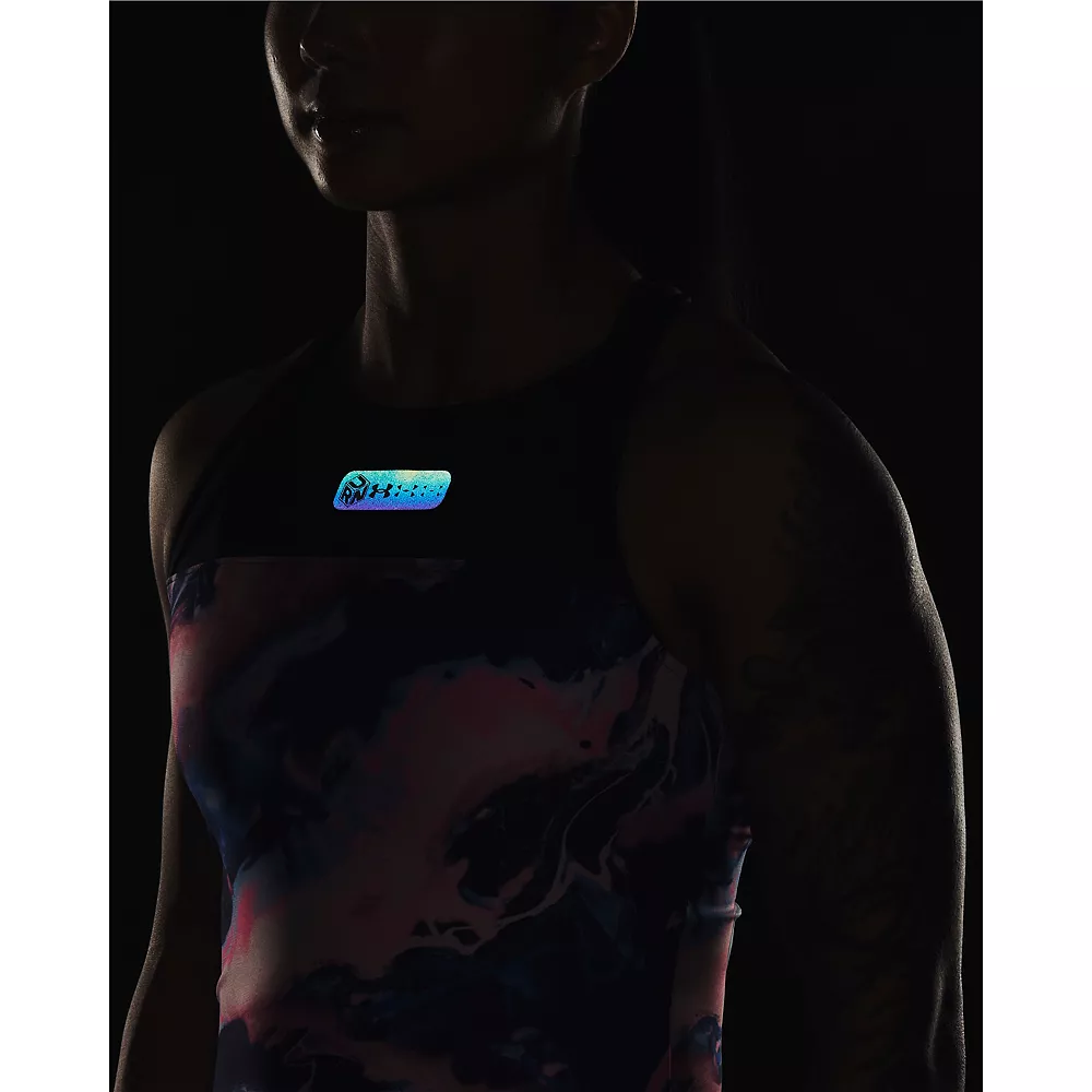 Women's Under Armour Run Anywhere Cropped Tank Top Women's Under Armour Run Anywhere Cropped Tank Top -Under Armor shop 5556937 ALT3