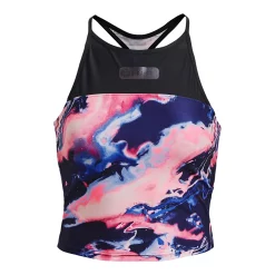 Women's Under Armour Run Anywhere Cropped Tank Top 4 Women's Under Armour Run Anywhere Cropped Tank Top -Under Armor shop 5556937 ALT4