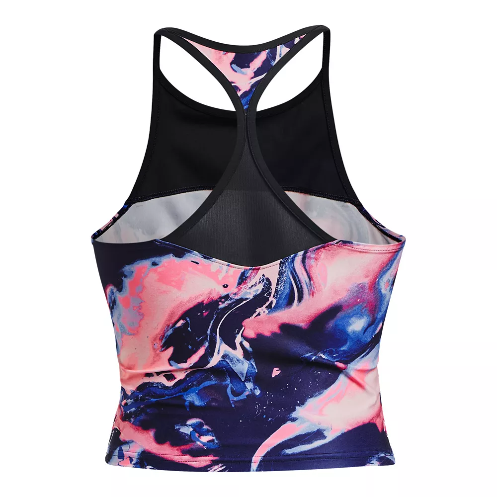 Women's Under Armour Run Anywhere Cropped Tank Top Women's Under Armour Run Anywhere Cropped Tank Top -Under Armor shop 5556937 ALT5