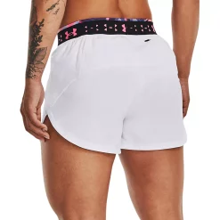 Women's Under Armour Run Anywhere High-Rise Shorts -Under Armor shop 5556947 ALT
