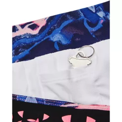 Women's Under Armour Run Anywhere High-Rise Shorts -Under Armor shop 5556947 ALT4