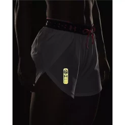 Women's Under Armour Run Anywhere High-Rise Shorts -Under Armor shop 5556947 ALT5