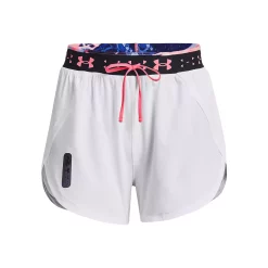 Women's Under Armour Run Anywhere High-Rise Shorts -Under Armor shop 5556947 ALT6