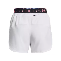 Women's Under Armour Run Anywhere High-Rise Shorts -Under Armor shop 5556947 ALT7