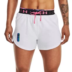 Women's Under Armour Run Anywhere High-Rise Shorts