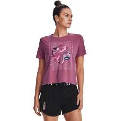 Women's Under Armour Run Anywhere Tee
