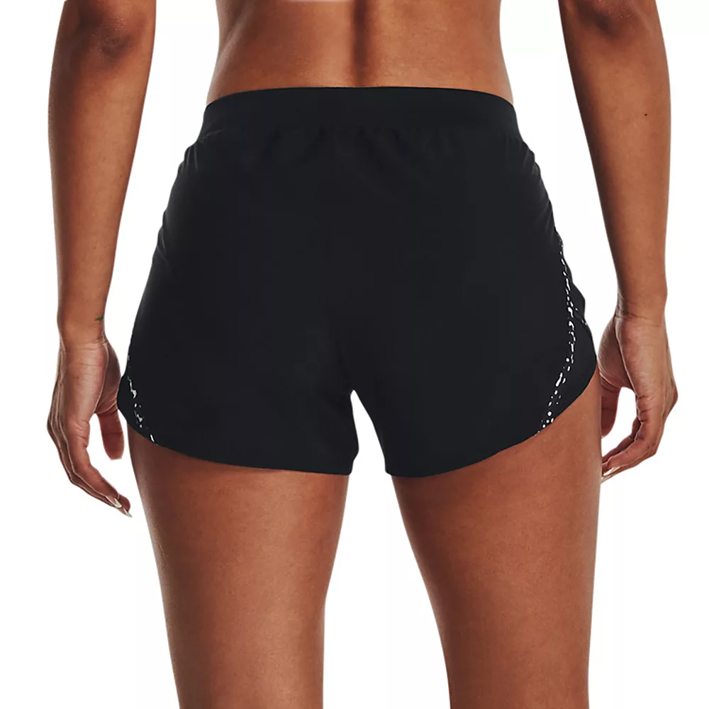 Women's Under Armour Fly-By 2.0 Logo Graphic Shorts Women's Under Armour Fly-By 2.0 Logo Graphic Shorts -Under Armor shop 5556961 ALT