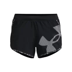 Women's Under Armour Fly-By 2.0 Logo Graphic Shorts 3 Women's Under Armour Fly-By 2.0 Logo Graphic Shorts -Under Armor shop 5556961 ALT3