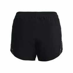 Women's Under Armour Fly-By 2.0 Logo Graphic Shorts 4 Women's Under Armour Fly-By 2.0 Logo Graphic Shorts -Under Armor shop 5556961 ALT4