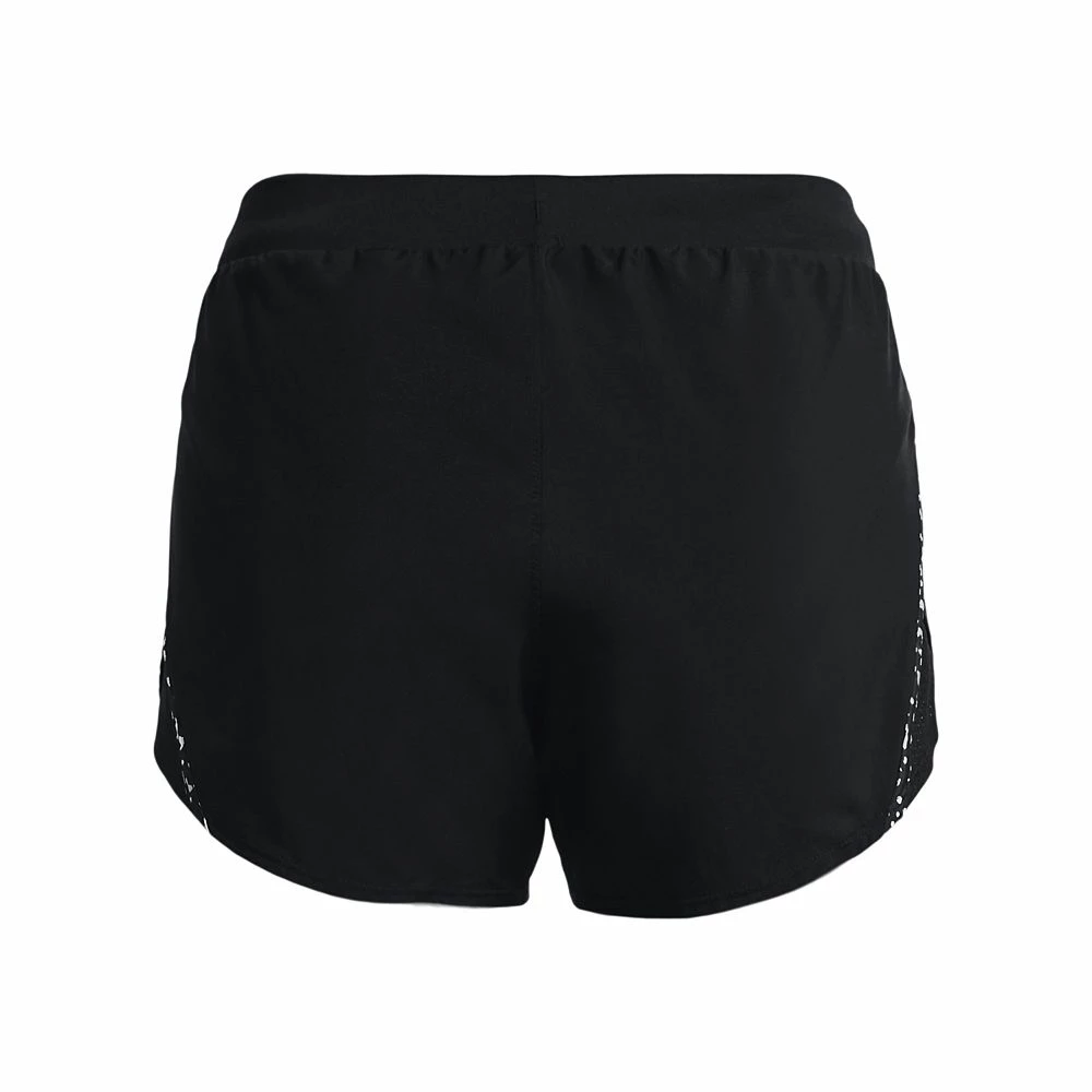 Women's Under Armour Fly-By 2.0 Logo Graphic Shorts Women's Under Armour Fly-By 2.0 Logo Graphic Shorts -Under Armor shop 5556961 ALT4