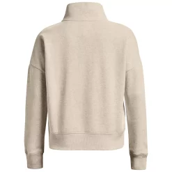 Women's Under Armour Rival Fleece 1/2-Zip Pullover -Under Armor shop 5556990 ALT5
