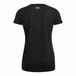 Women's Under Armour UA Tech™ Script Logo Tee -Under Armor shop 5556992 ALT5