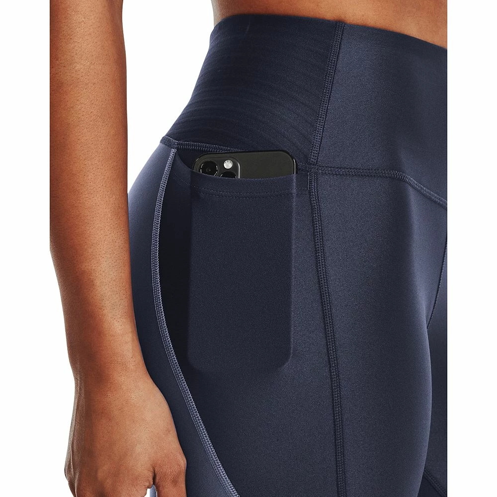 Women's Under Armour HeatGear® High-Waisted Ankle Leggings Women's Under Armour HeatGear® High-Waisted Ankle Leggings -Under Armor shop 5557009 ALT3