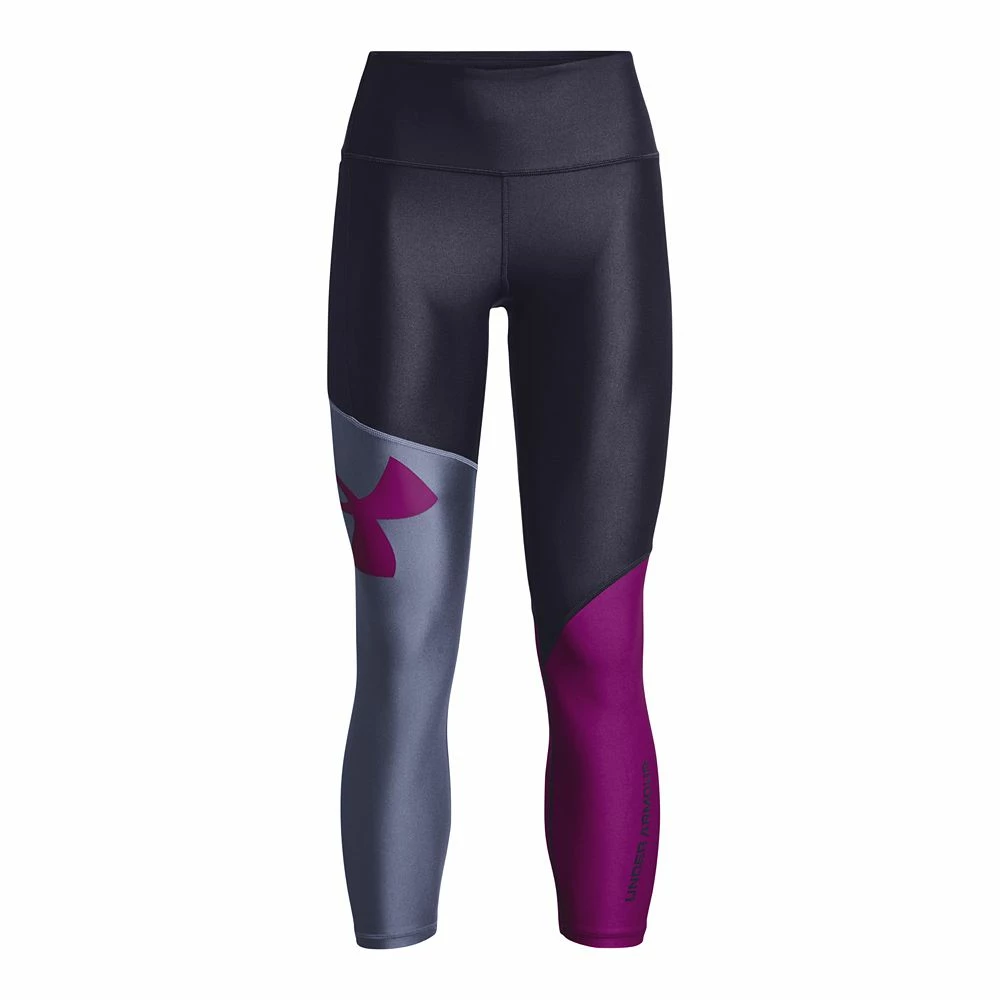 Women's Under Armour HeatGear® High-Waisted Ankle Leggings Women's Under Armour HeatGear® High-Waisted Ankle Leggings -Under Armor shop 5557009 ALT4