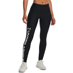 Women's Under Armour HeatGear® High-Waisted Leggings -Under Armor shop 5557011 Black