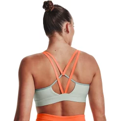 Under Armour Infinity Low-Impact Strappy Sports Bra -Under Armor shop 5557019 ALT13