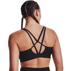 Under Armour Infinity Low-Impact Strappy Sports Bra -Under Armor shop 5557019 ALT4