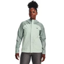 Women's Under Armour Cloudstrike 2.0 Waterproof Jacket 3 Women's Under Armour Cloudstrike 2.0 Waterproof Jacket -Under Armor shop 5557047 Opal Green