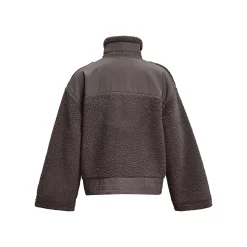 Women's Under Armour Legacy Sherpa Full-Zip Jacket -Under Armor shop 5557074 ALT5